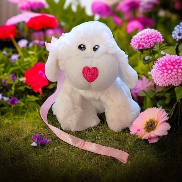 Cabbage Patch Kid Puppy Dog Plush 2011 Appalachian Mini White Pet Collection CPK - Picture 14 of 16